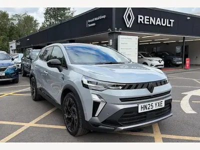 Used Renault Symbioz