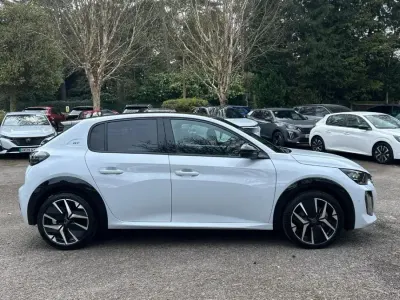 Used Peugeot 208