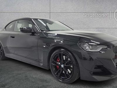 Used BMW 220 M Sport 181 HP (133 kW) 2024 Black Coupe
