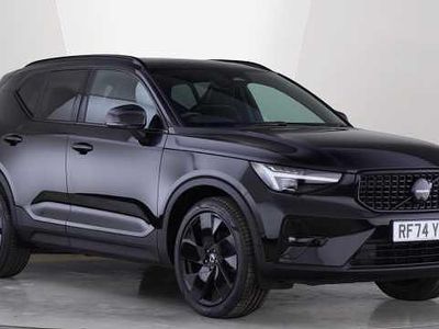 Used Volvo XC40 Ultra 197 HP (144 kW) 2025 SUV