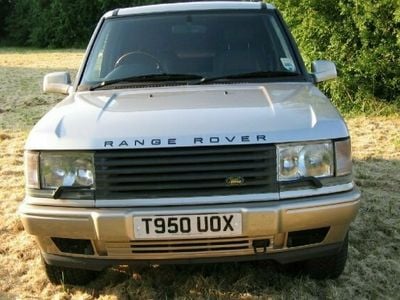 Begagnad Land Rover Range Rover 138 HK (101 kW) 1999 SUV