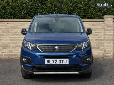 Used Peugeot Rifter