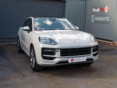 Used Porsche Cayenne 470 HP (345 kW) 2023 SUV