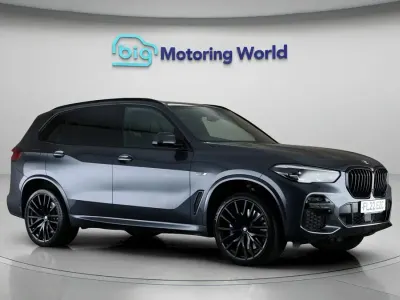 Used BMW X5