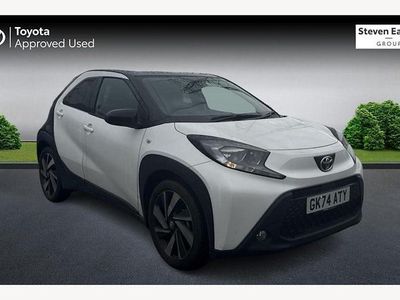 Used Toyota Aygo X 72 HP (52 kW) 2025 SUV