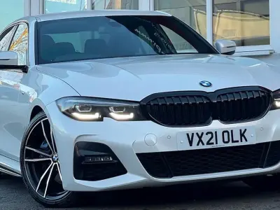 Used BMW 320