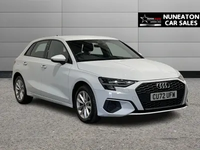 Used Audi A3 Sportback