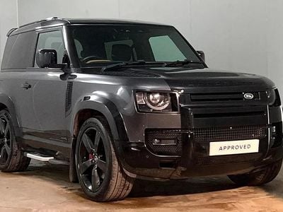 Used Land Rover Defender 296 HP (217 kW) 2023 Grey SUV