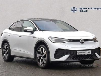 White Used 2022 VW ID.5 Pro SUV | £21,190 (Fair price)