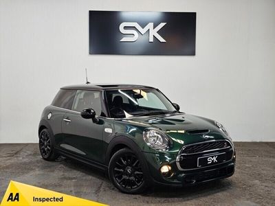 used Mini Cooper SD Hatch Cooper 2.03d 168 BHP CRUISE C- ULEZ FREE