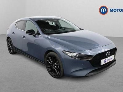 Used Mazda 3 Homura-Line 140 HP (102 kW) 2025 Grey Hatchback