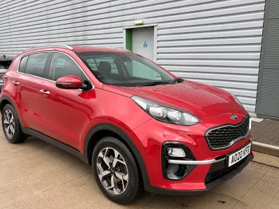 Used Kia Sportage