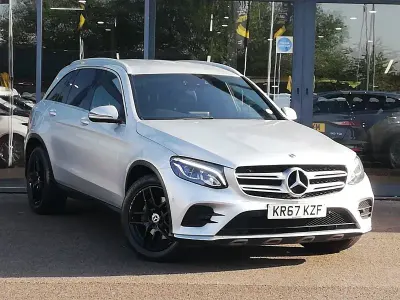 Used Mercedes GLC220