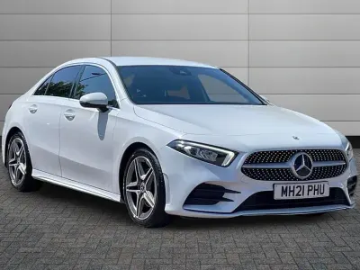Used Mercedes A180