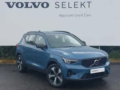 Used Volvo XC40 Plus 161 HP (118 kW) 2025 SUV