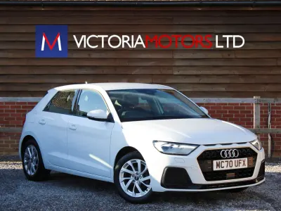 Used Audi A1 Sport 2020 White SUV