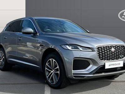 Usado Jaguar F-Pace R-Dynamic 204 HP (150 kW) 2024 SUV