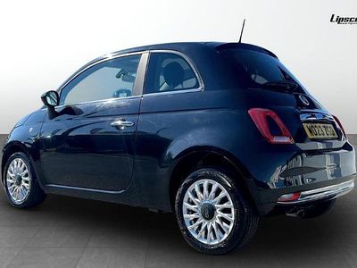 Used Fiat 500 S 70 HP (51 kW) 2023 Black Hatchback