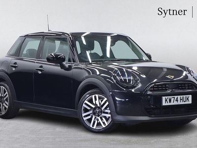 Used Mini Cooper Hatch 154 HP (113 kW) 2024 Black Hatchback