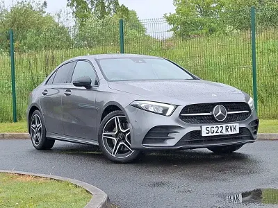Used Mercedes A250