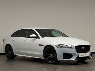 used Jaguar XF 2.0i [250] Chequered Flag 4dr Auto