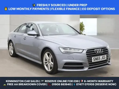 Used Audi A6