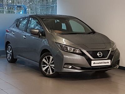 used Nissan Leaf 110kW Acenta 40kWh 5dr Auto [6.6kw Charger]