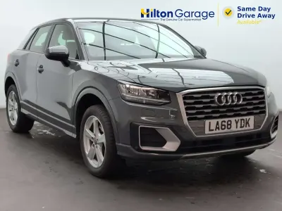 Used Audi Q2