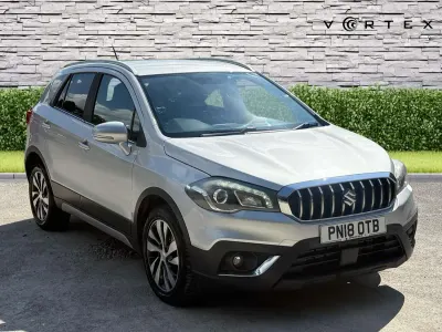 Used Suzuki SX4 S-Cross