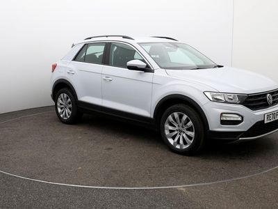 VW T-Roc