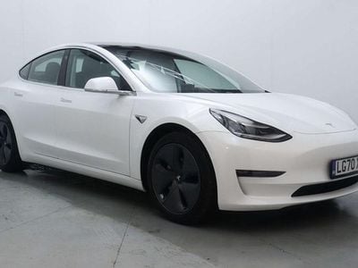 Used 2023 Tesla Model 3 Long Range AWD Sedan | £16,200 (Good price)