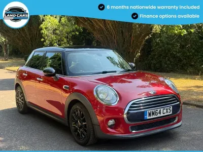 Used Mini Cooper