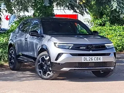 Used Vauxhall Mokka