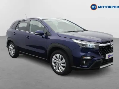 Used Suzuki SX4