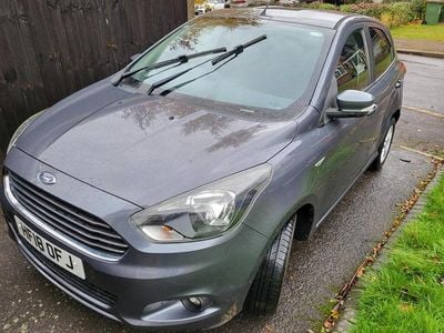 Ford Ka Plus