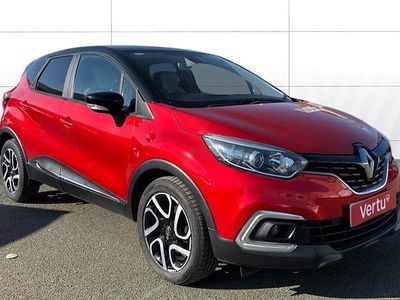 Used Renault Captur Iconic 90 HP (66 kW) 2018 Other SUV