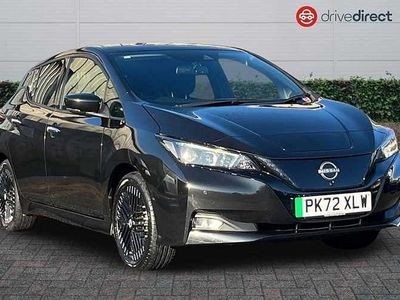 Used Nissan Leaf N-Connecta 110 kW (150 HP) 2025 Hatchback