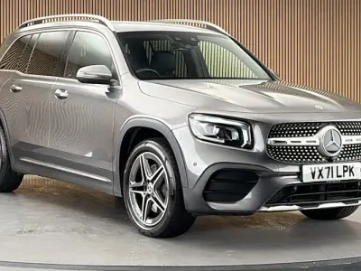 Used Mercedes GLB220