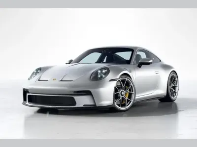 Used Porsche 911 502 HP (369 kW) 2022 Silver Coupe