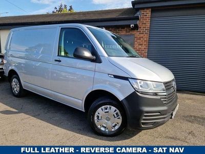 Silver Used 2020 VW T6.1 Startline Van | £13,990 (Fair price)