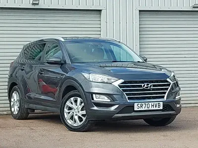 Used Hyundai Tucson