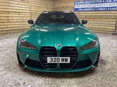 Used BMW M3 Competition Edition 510 HP (375 kW) 2023 Green Estate