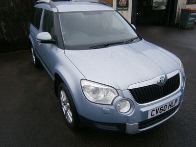 used Skoda Yeti 2.0 TDI CR Elegance 5dr