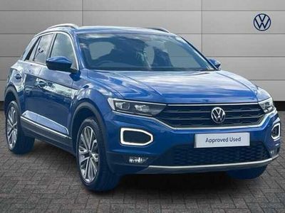 VW T-Roc