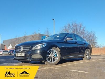 Mercedes C350e