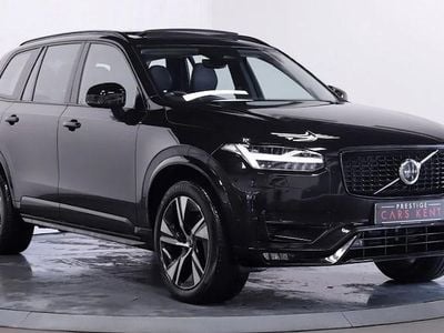 Used 2023 Volvo XC90 Plus SUV | £40,099 (Good price)