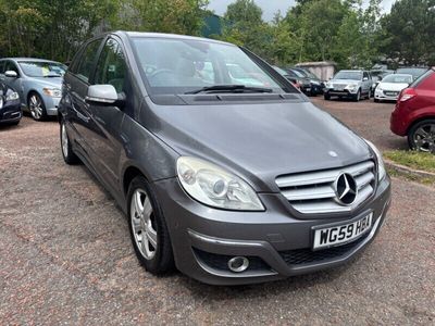 Mercedes B180