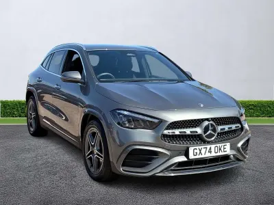 Used Mercedes GLA200 Executive 2024 Grey SUV
