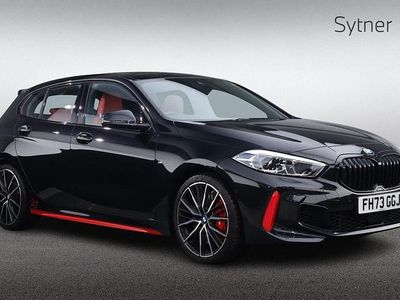 Black Used 2024 BMW 128 Comfort Edition | £28,000 (Fair price)