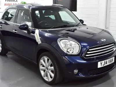 Used Mini Cooper